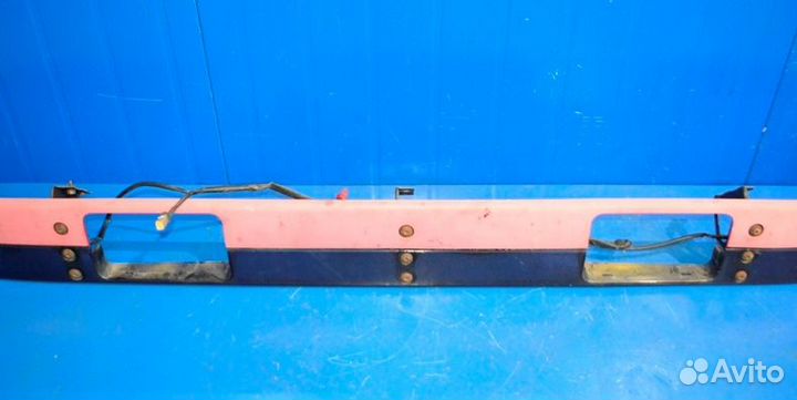 Солнцезащитный козырек scania R-series (01.04)