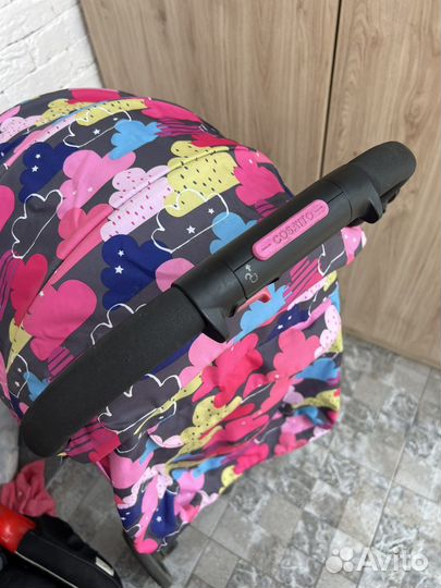 Коляска cosatto woosh 6 кг Великобритания