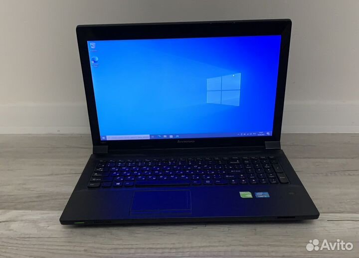 Ноутбук lenovo