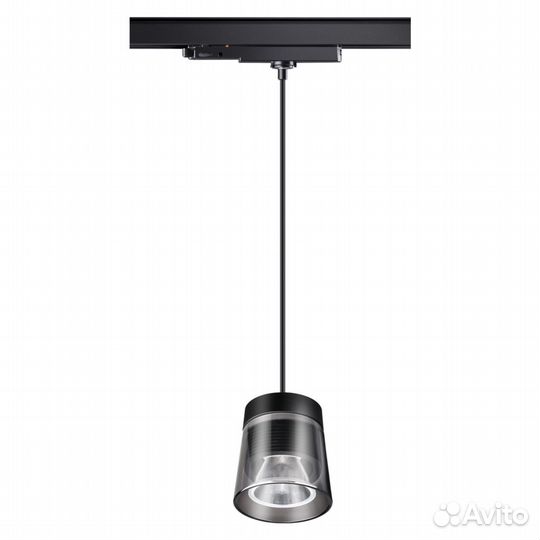 Трековый cветильник Novotech