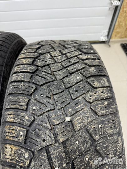 Continental IceContact 2 SUV 235/55 R19