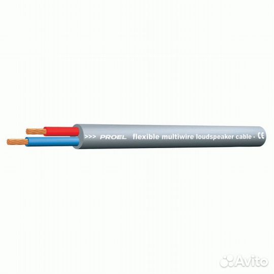 Кабель Speakon-Speakon Proel 4 м