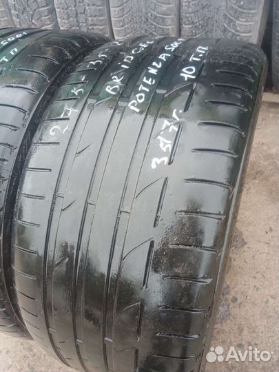 Bridgestone Potenza S001 275/35 R20