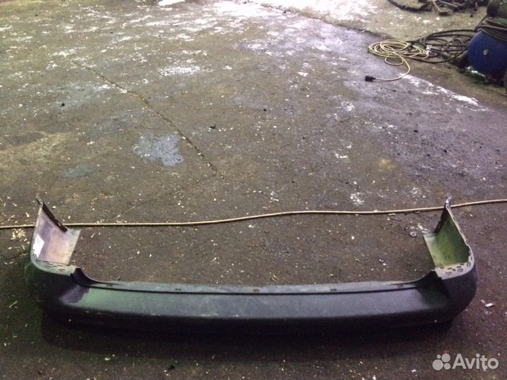 Бампер задний VW Transporter T5