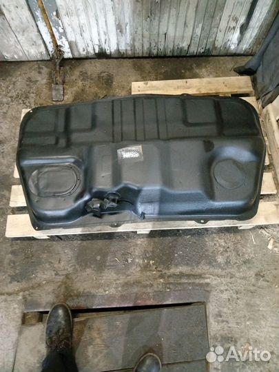 Топливный бак hyundai tucson 2004 2009