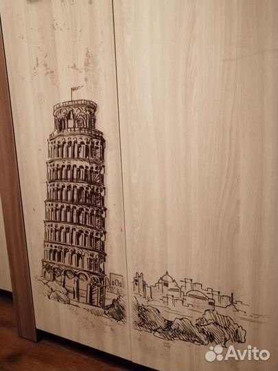 Комплект мебели для детской комнаты