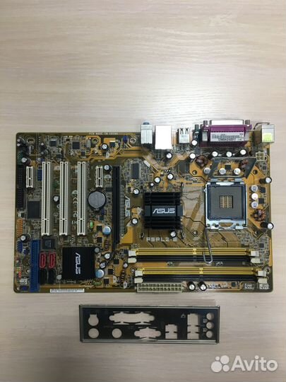 Asus P5PL2-E