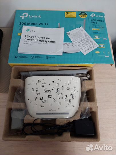 Модем роутер Tp-Link