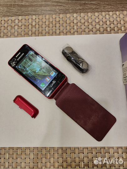 Samsung Wave 723