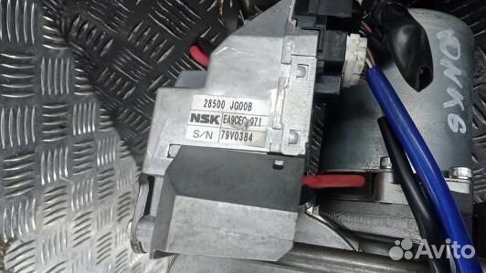 Электроусилитель руля nissan X-trail T31 (DNK06VK0