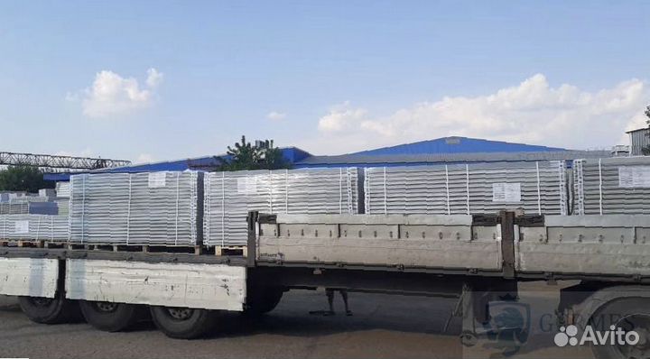 Сэндвич панели некондиция более 2500 м2