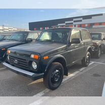 Новый ВАЗ (LADA) Niva Legend 1.7 MT, 2024, цена от 841 900 руб.