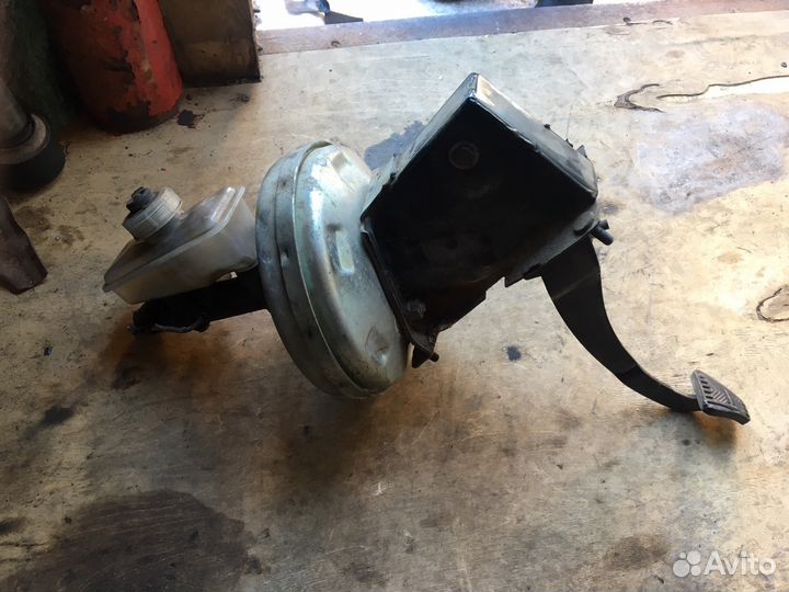 Вакумник гл.тормозной ваз 2110