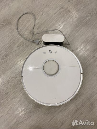 Робот пылесос xiaomi roborock s5 моющий