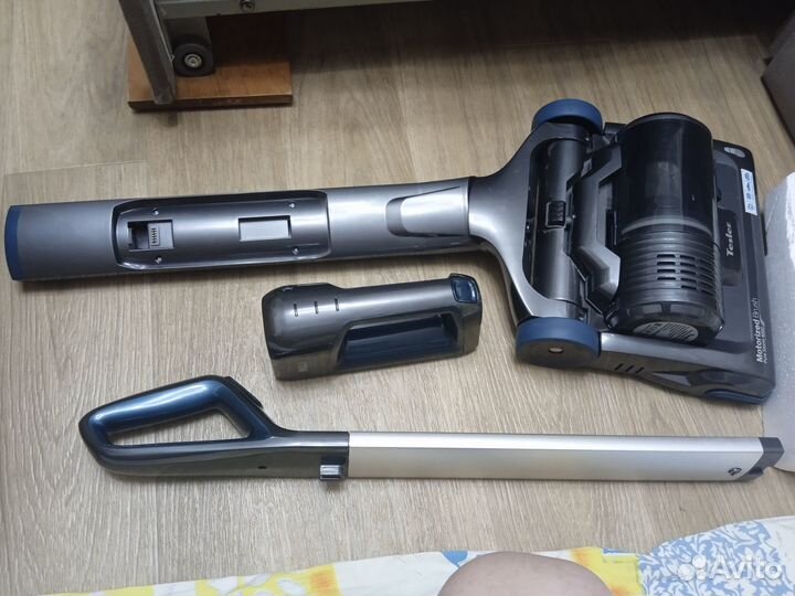 Пылесос tesler pure storm 4000