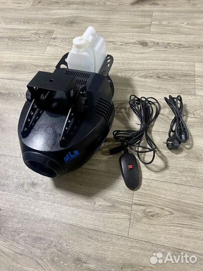 Дым машина аренда