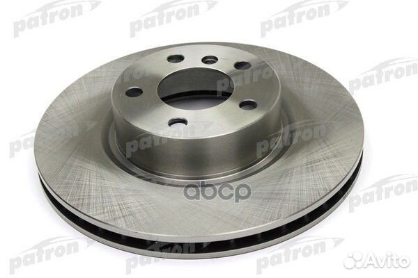 Patron Диск тормозной передн. BMW X3 (F25) 11