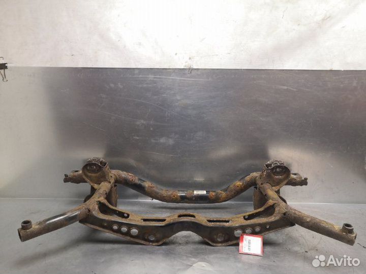 Балка задняя Skoda Octavia (A5 1Z) 2004-2013