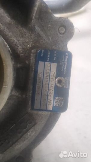 Турбина Ford Escape 2015, 2017