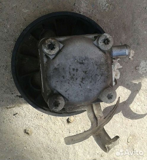 Насос гур Volvo S80 99-2006г