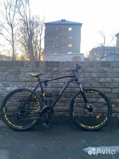 Велосипед stern motion 2.0