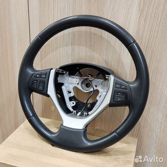 Руль Suzuki Swift 2012 ZC72s