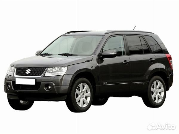 Стекло лобовое (Обогрев щеток) Suzuki Escudo 05-17 / Grand Vitara 05-16