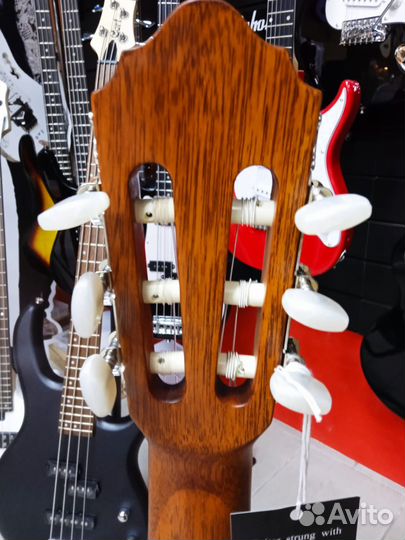 Классическая гитара Cort AC100-SG