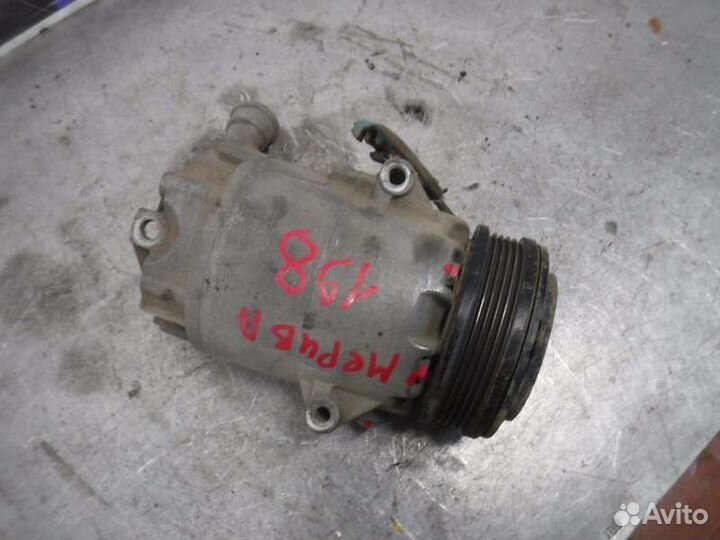 Компрессор кондиционера Opel Meriva Z16XE 2003