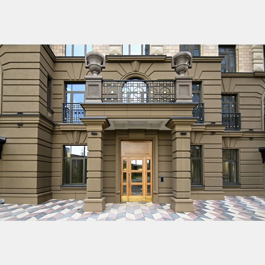 2-к. квартира, 65,9 м², 9/19 эт.