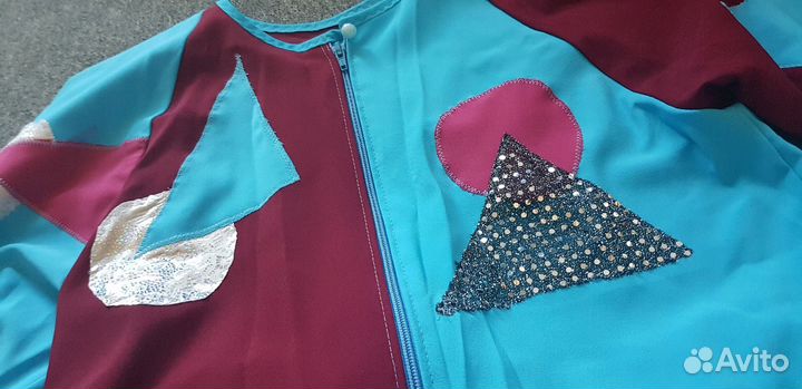 Костюм аниматора, новогодний костюм