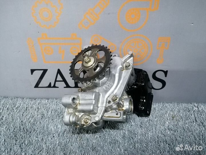 Масляный насос Mazda 3 6 Cx-5