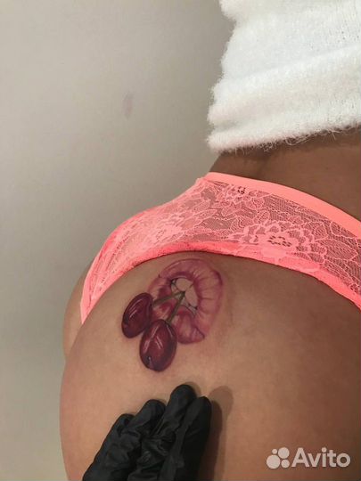 Тату в Москве, Минитату