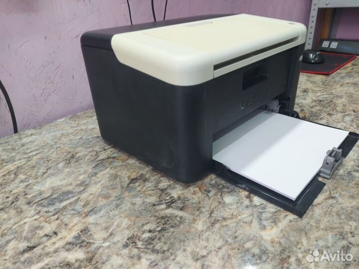 Принтер лазерный с wifi Brother HL 1212wr