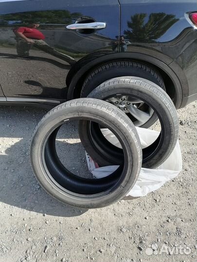 Nokian Tyres Hakka Black 2 SUV 265/45 R21