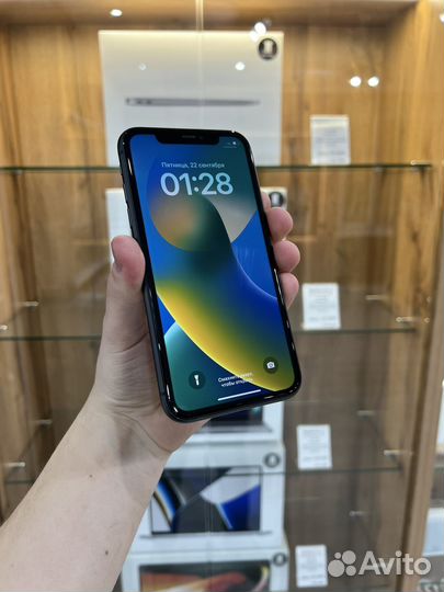 iPhone 11, 256 ГБ