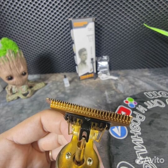 Триммер для бороды и усов гарантия