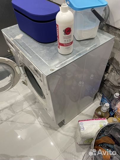 Стиральная машина бу (встроенная)