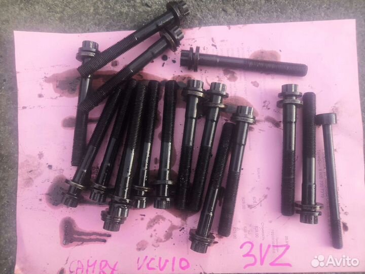 Кронштейн двигателя 1mz-fe 2mz-fe 3vz-fe