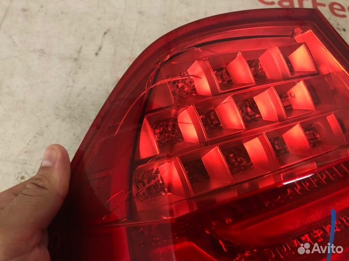 Фонарь задний левый BMW E90 Рестайлинг бмв е90