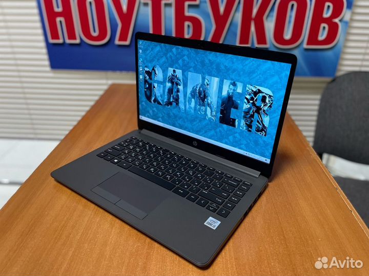 Ультрабук HP как новый / 1tb / ssd / IPS