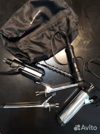 Плойка для волос