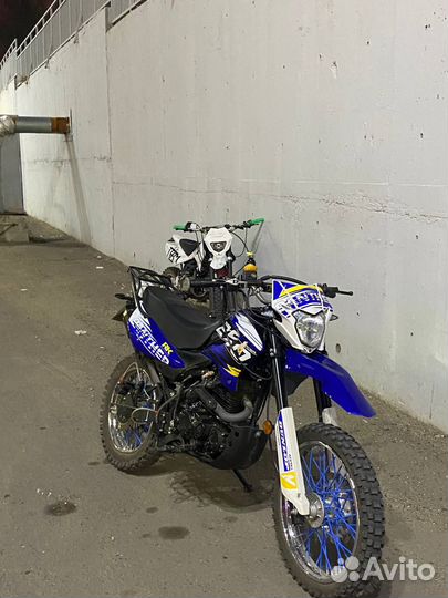 Regulmoto seven medalist PRO 140 17/14