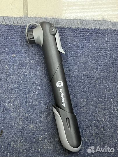 Насос для велосипеда cycledesign