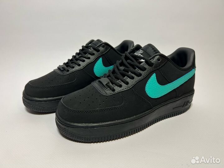 Кроссовки Nike Air Force 1 Low x Tiffany