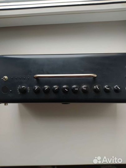Гитарный комбоусилитель Yamaha thr10c
