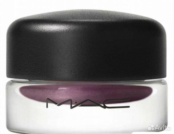 Подводка MAC для век и бровей Macroviolet Pro