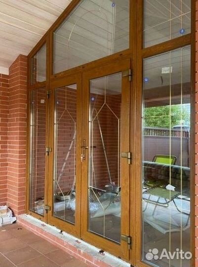 Окна за 7 дней