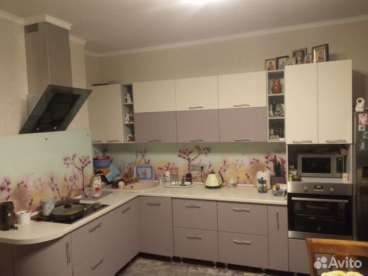 Обновлю кухонные фасады