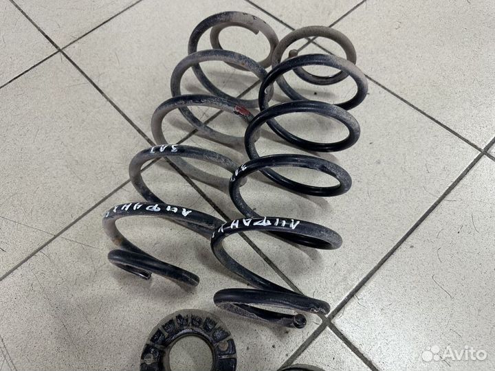 Пружина задняя Лифан Lifan X50